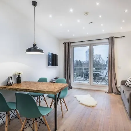 Charming Close To Heart Of Appartement *