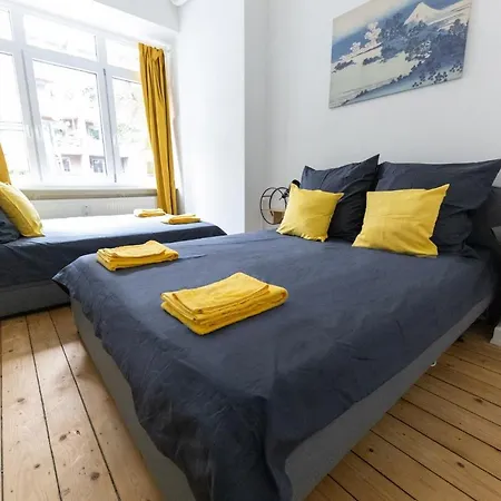 122 Flachsland Vorne Apartmán *