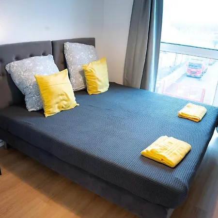 122 Luruper 2 X Apartment Hamburg