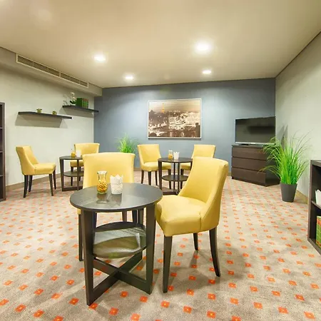 Hotel Leonardo Airport 4*