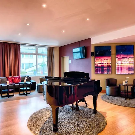 Hotel Leonardo Airport Hamburg