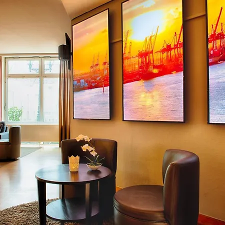 Leonardo Airport 4* Hamburg