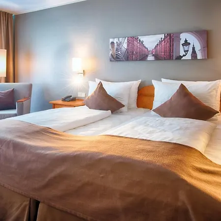 Leonardo Airport 4* Hamburg