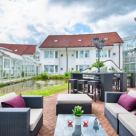 Hotel Leonardo Airport