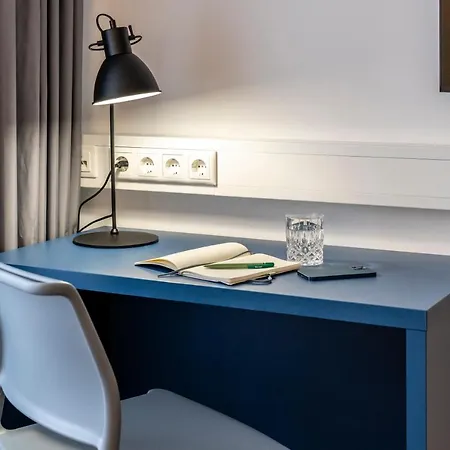 Hotel Ibis Styles Alster Hamburg