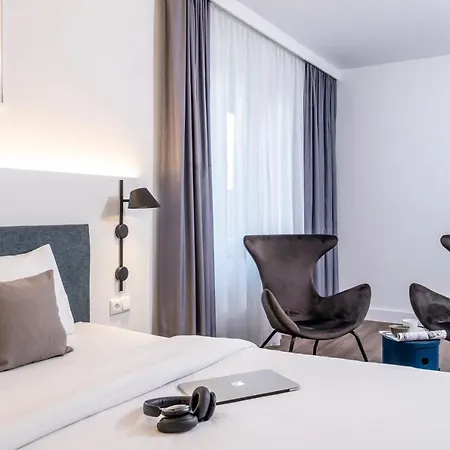 Ibis Styles Alster Hotel Hamburg