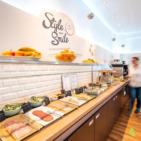 Hotel Ibis Styles Alster Hamburg