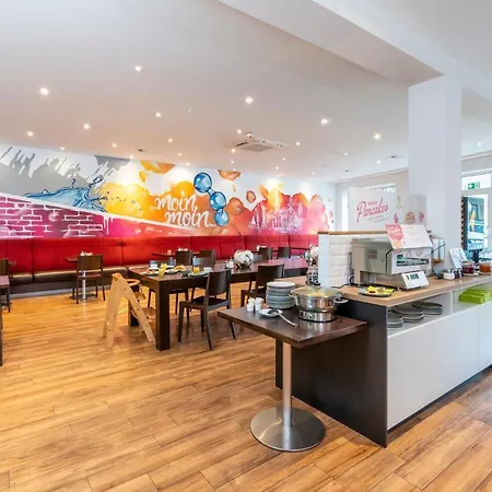 Hotel Ibis Styles Alster