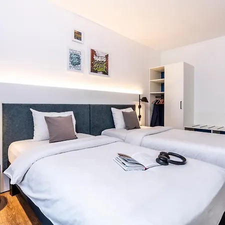 Ibis Styles Alster Hamburg