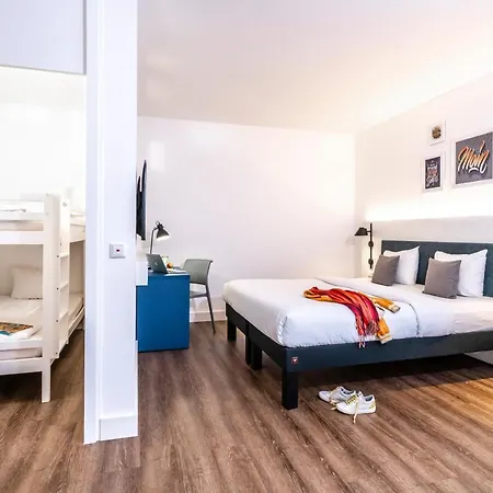 Ibis Styles Alster 2* Hamburg