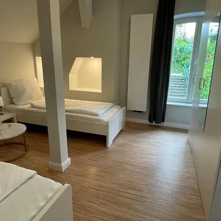 Vandrarhem Ahoi Hamburg-Harburg