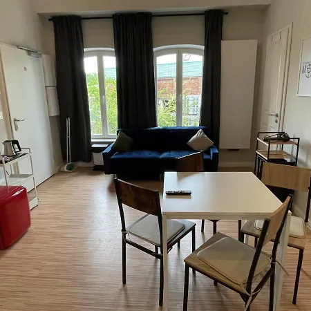 Ahoi Vandrarhem Hamburg-Harburg