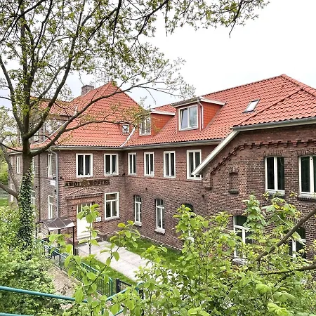 Vandrarhem Ahoi Hamburg-Harburg