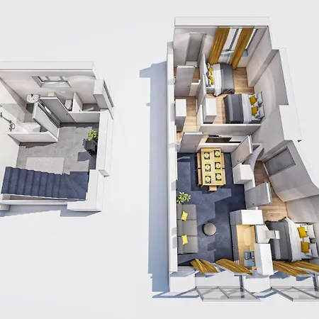 122 Flachsland Vorne Apartmán