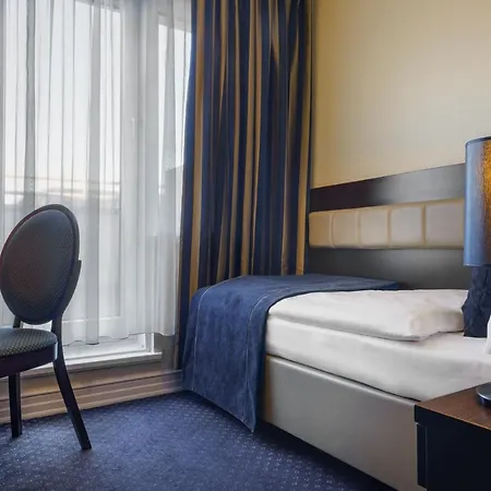 Hotel Continental Hauptbahnhof