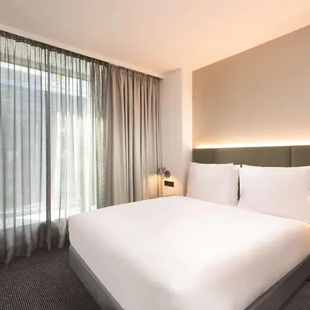 Adina Speicherstadt Hotel 4*
