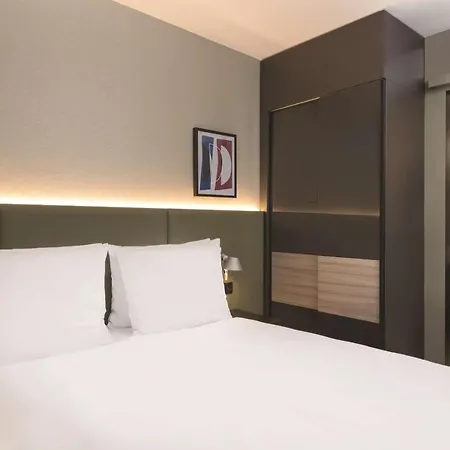 Hotel Adina Speicherstadt