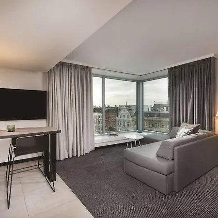 Adina Speicherstadt 4* Amburgo