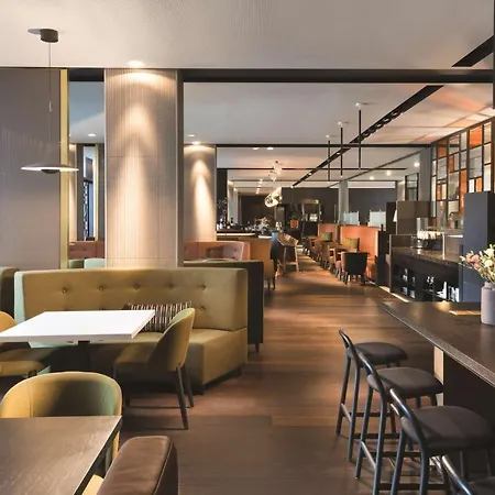 Adina Speicherstadt Hotel Amburgo