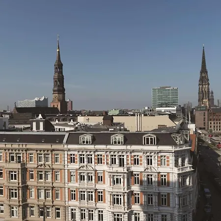 Adina Speicherstadt Hotel Amburgo