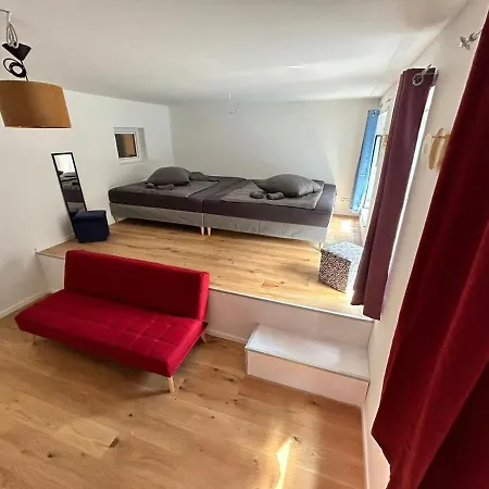 Appartement Reeperbahn