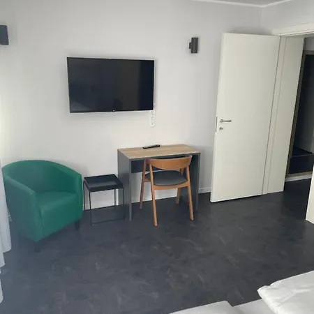Hotel Stadthotel Hambourg