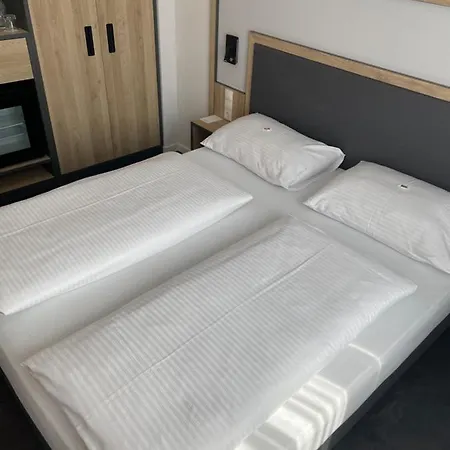 Stadthotel 3* Hambourg