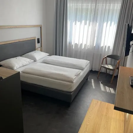 Stadthotel 3* Hambourg