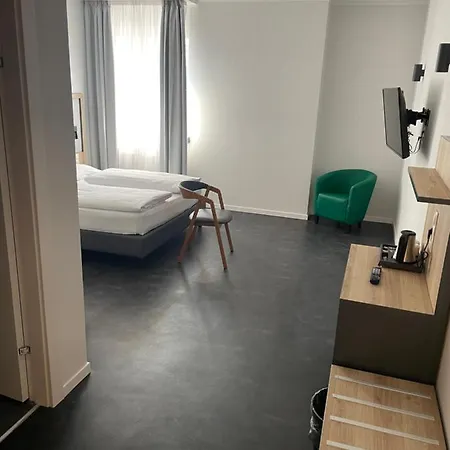 Stadthotel 3* Hambourg
