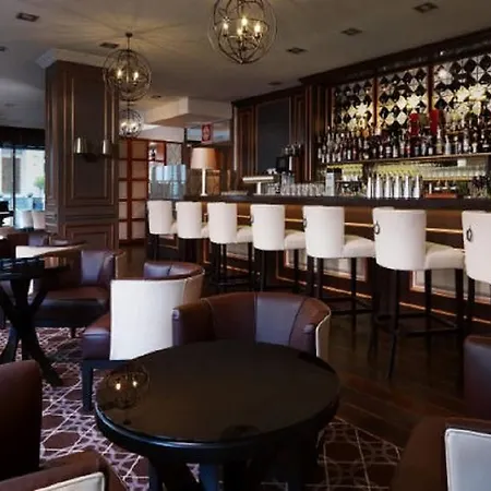 Hotel Marriott Hamburg-Harburg