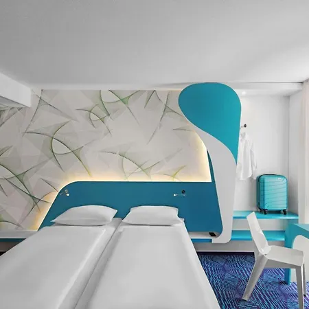 호텔 Prize By Radisson, St Pauli