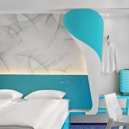 Prize By Radisson, St Pauli 호텔