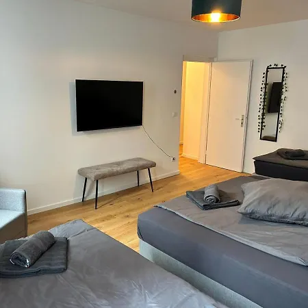 Appartement Reeperbahn Hambourg
