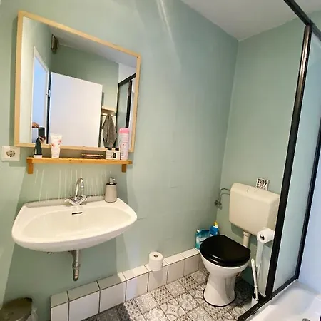 Apartment Praktische In Ottensen Nahe Der „fabrik“
