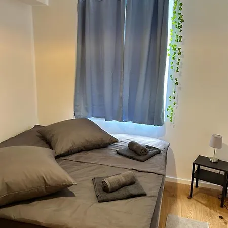 Reeperbahn Appartement Hambourg