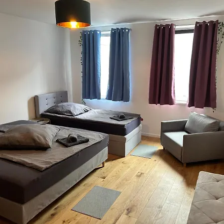 Appartement Reeperbahn *