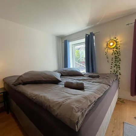 Lejlighed Reeperbahn Hamborg