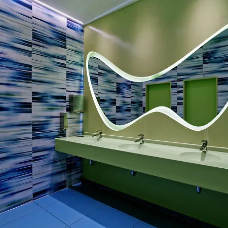 Hotel Prize By Radisson, Hamburgo