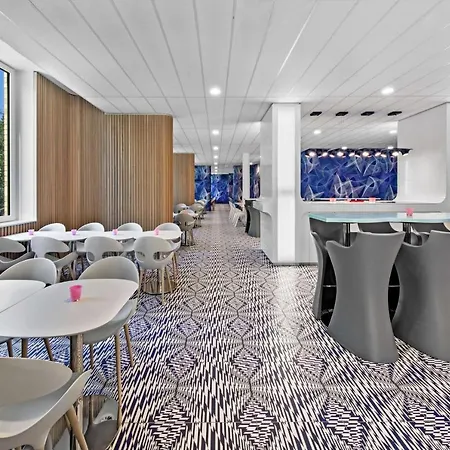 Prize By Radisson, St Pauli 호텔 함브루크