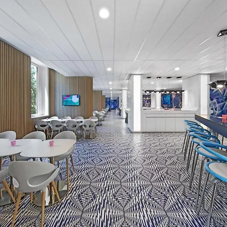 Prize By Radisson, St Pauli 3* 함브루크
