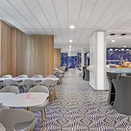 Prize By Radisson, St Pauli 호텔 3*