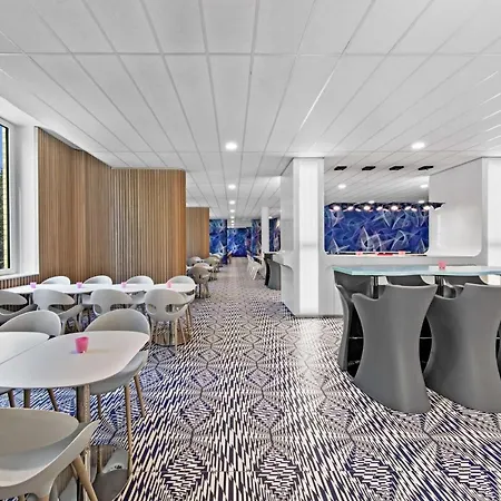 호텔 Prize By Radisson, St Pauli 3*