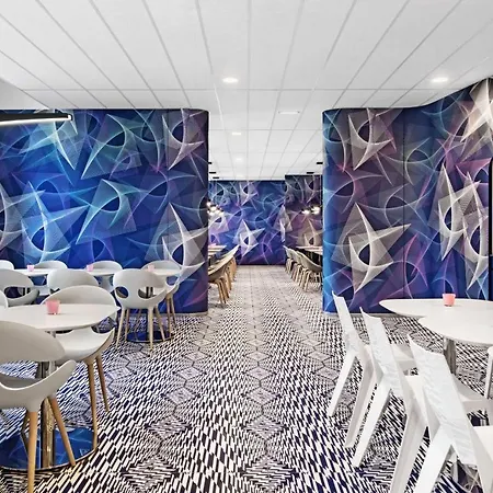 호텔 Prize By Radisson, St Pauli 함브루크