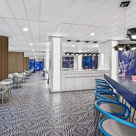 Prize By Radisson, St Pauli 3*