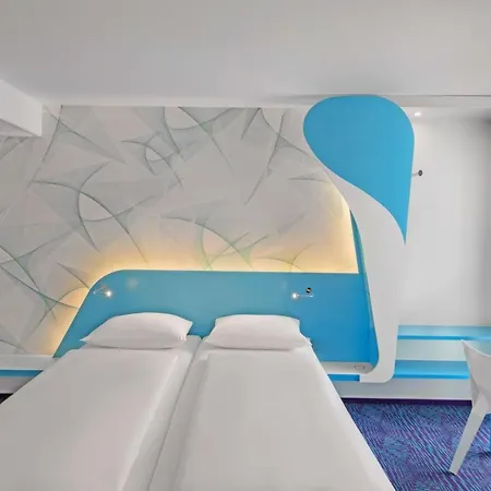Prize By Radisson, St Pauli 3*