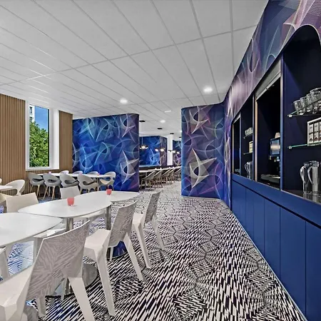 Prize By Radisson, St Pauli 3*