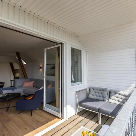 Kapitaenshaus Altes Land Apartment *