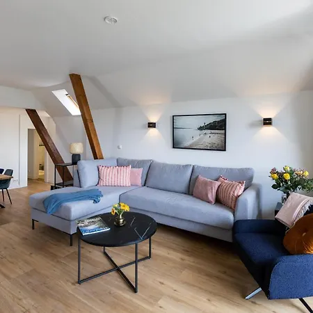 Kapitaenshaus Altes Land Apartment *