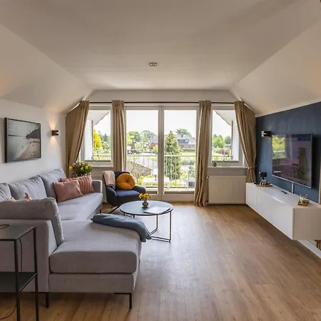 Kapitaenshaus Altes Land Apartment