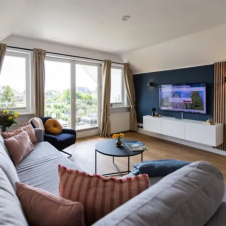 Apartment Kapitaenshaus Altes Land Hamburg